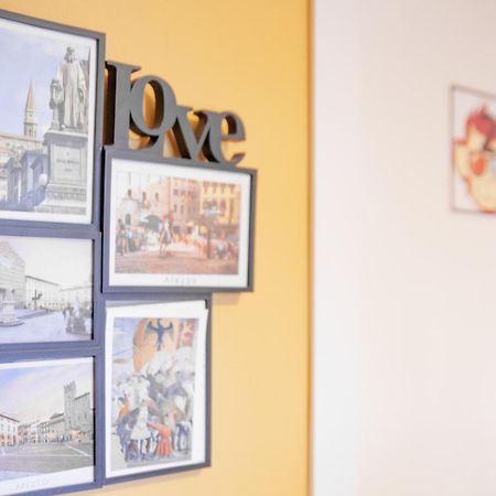 Leohome Arezzo Exteriér fotografie